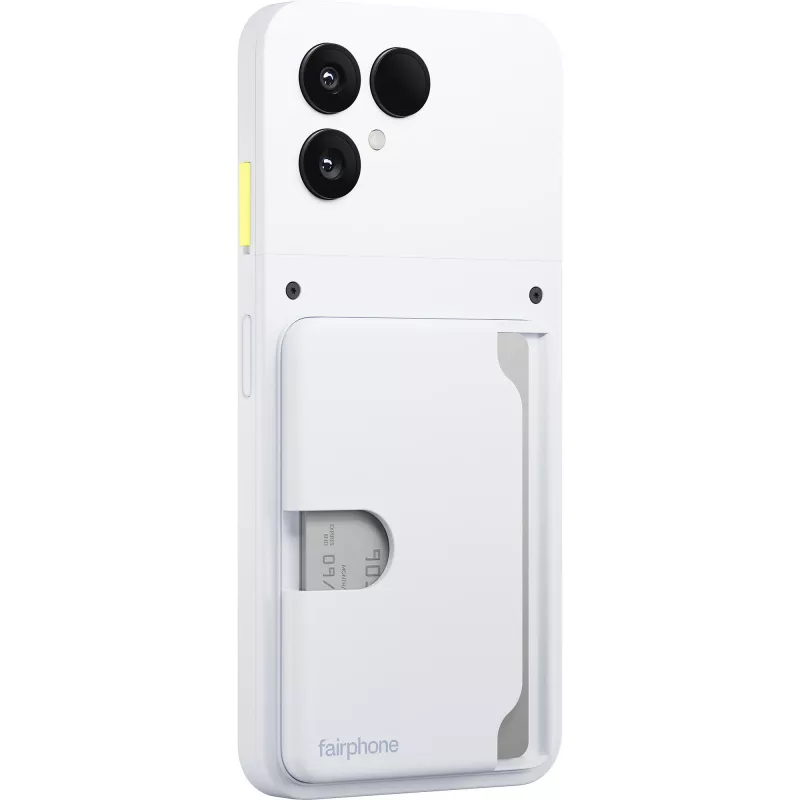 Fairphone 6 kaarthouder Cloud wit (F6CRDH-1WH-WW1)