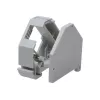 Logilink | DIN-railadapter voor 1x RJ45 Keystone-module | MP0053