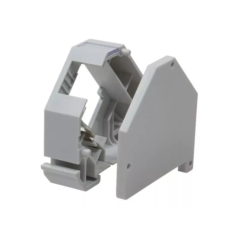 Logilink | DIN-railadapter voor 1x RJ45 Keystone-module | MP0053