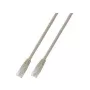 EFB-Elektronik RJ45-patchkabel Cat.6 U/UTP PVC CCA grijs 2m fabrikant: EFB Elektronik (K8100GR.2)