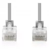 Patchkabel DIGITUS CAT6 U-UTP slank, 3 m, grijs