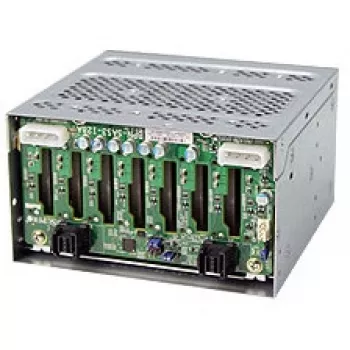 Super Micro Supermicro Mobile Rack M28SACB-OEM - behuizing voor opslagstations - 6,4 cm (2.5) - zwart (CSE-M28SACB-OEM)