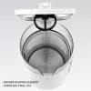 Elektrische waterkoker Maestro MR-023-WHITE, inhoud 1,7 L, vermogen 2220 W