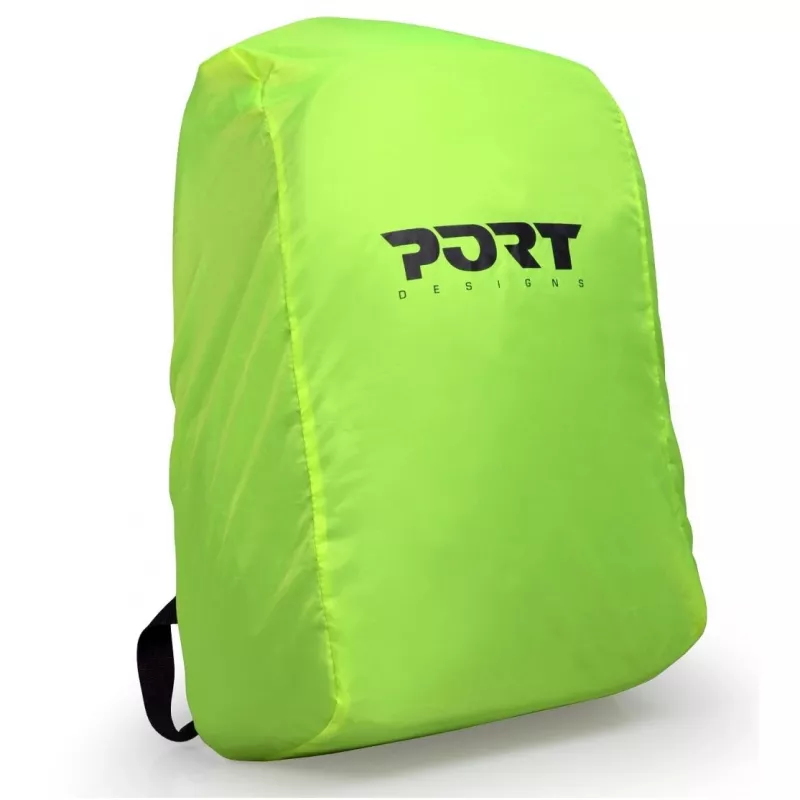 Port Designs CHICAGO EVO BP 13/15.6'' 39,6 cm (15,6) rugzak zwart