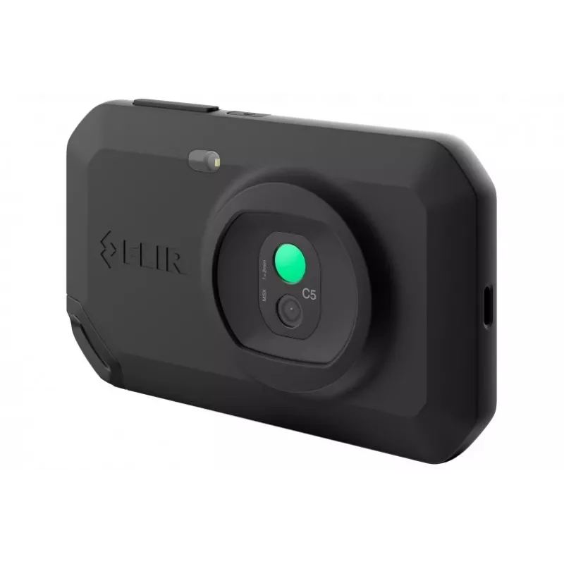FLIR C-5 warmtebeeldcamera zwart ingebouwd display 160 x 120 pixels