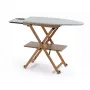 ARREDAMENTI STIROCOMODO strijkplank - 135 x 45 cm, wit