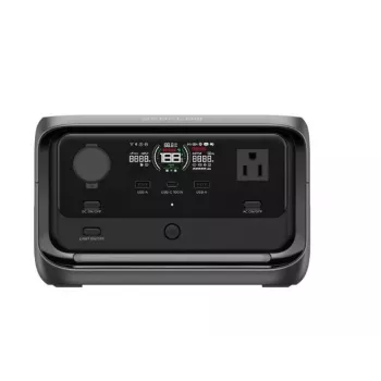 Batterij EcoFlow EFEB300 LiFePO4 28V 286Wh draagbare powerstation-uitbreiding