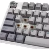 Ducky One 3 toetsenbord gaming USB grijs