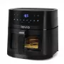 Lovio LVAF002BK PureFry XL Smart 6L zwart