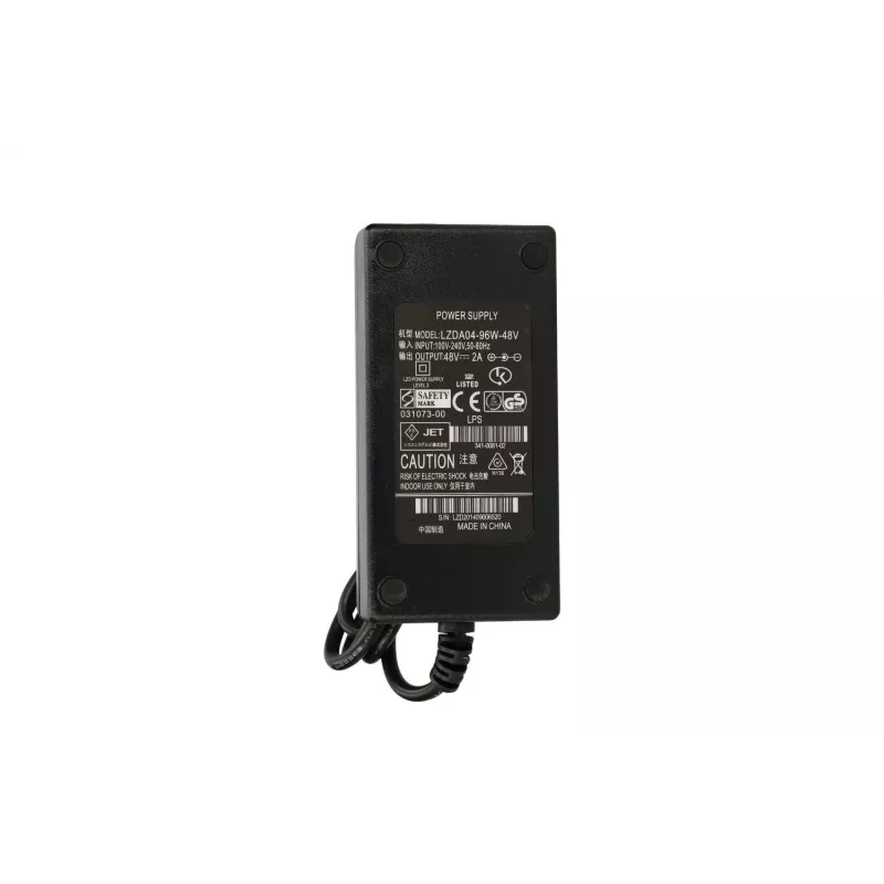 Extralink voeding 48V 96W 2A, holle stekker 5,5/2,1 mm