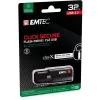 USB-flashdrive EMTEC B120 Click Secure 32 GB USB Type-A 3.2 Gen 2 (3.1 Gen 2) zwart