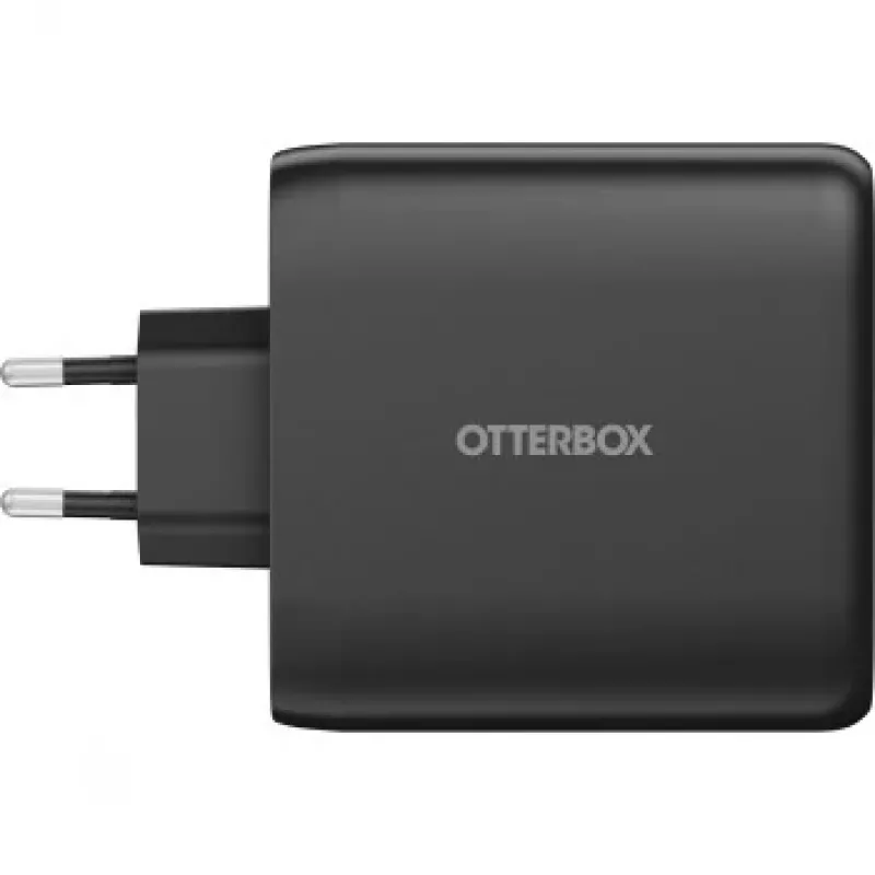 Wandlader OTTERBOX 78-81343 100W GaN met 2× USB-C en 2× USB-A aansluitingen