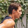 Beats by Dr. Dre Powerbeats Fit hoofdtelefoon draadloos in-ear sport grijs