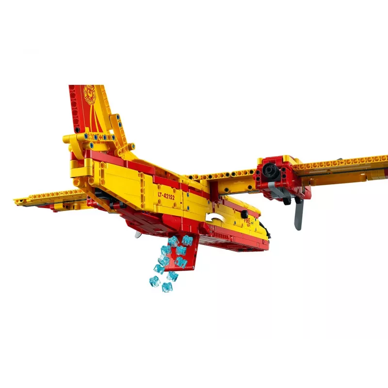 Lego Technic 42152 Blusvliegtuig