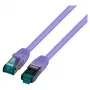 EFB-Elektronik RJ45 patchkabel Cat.6A S/FTP LSZH violet 1,5m fabrikant: EFB Elektronik (MK6001.1,5VI)
