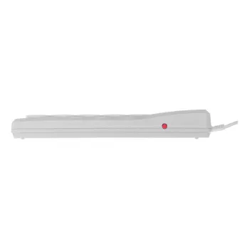 Grijze Activejet-stekkerdoos met kabel ACJ COMBO 5G/1,5M/BEZP. AUT/S