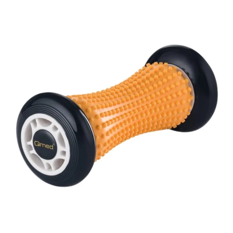 Revalidatierol MDH DRQM3P4LKXXXP, TPE, zwart, 7 cm diameter, 17 cm lengte