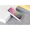 iKins Water Flower hoesje voor iPhone XS/X, wit, K1690H