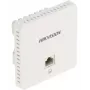 Draadloos access point Hikvision DS-3WAP521-SI — dualband 2,4/5 GHz, 1200 Mbit/s, PoE, 1x RJ-45, wit