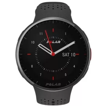 Smartwatch Polar Pacer Pro grijs