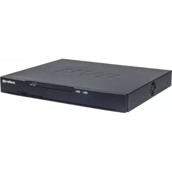 Ernitec Cygnus 16-kanaals PoE-NVR 3840x2160 12 TB