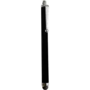 PEDEA touchpen met vezeltip, zwart, zonder lus (11191003-OS)