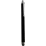 PEDEA touchpen met vezeltip, zwart, zonder lus (11191003-OS)