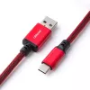 Cablemod CM-CKCA-CR-KR150KR-R USB-kabel 1,5 m USB A USB C rood