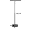 Techly ICA-PM-104XL projectorhouder plafond zilver