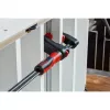 Bandklem BESSEY GearKamp GK60 rood zwart