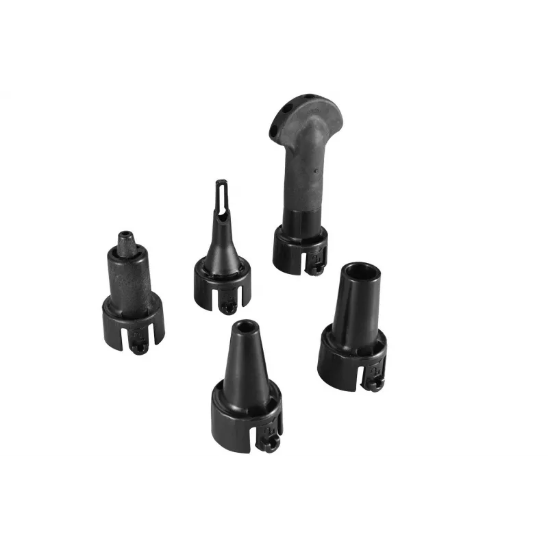 Makita DAS180Z accublazer, zonder accu en lader, zwart/blauw