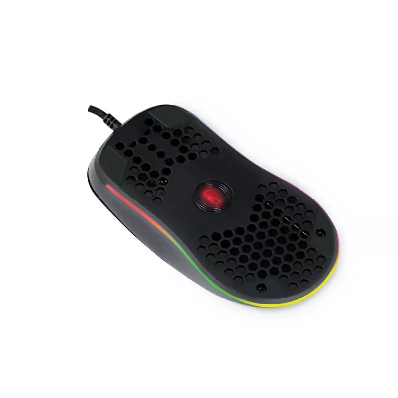 Esperanza EGM702 muis rechtshandig USB optisch 7200 DPI