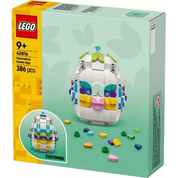 Blocks 40816 Decoratief paasei
