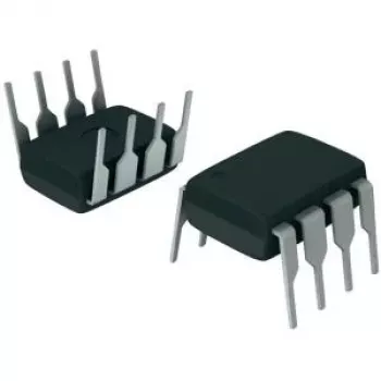 Operationele versterker Texas Instruments OPA177GP — eenkanaals, DIP-behuizing, 10,2×6,6×4,57 mm