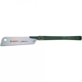 Japanse zaag Kataba 270 mm (groen/zwart, voor hout en kunststof, 17 TPI)