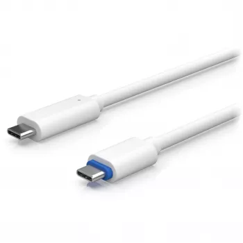 UBIQUITI G4 DOORBELL PRO POE OP USB-C-KABEL. ZEVEN METER USB-KABEL DIE EEN G4 DOORBELL PRO MET EEN POE-BRON VERBINDT