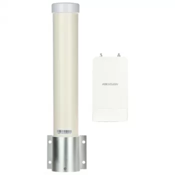 Hikvision 5 GHz 867 Mbit/s 1 km 360° draadloze AP-bridge