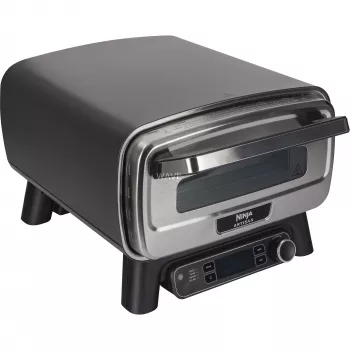 Ninja MO201EU pizzabakoven/oven 1 pizza 1760 W roestvrij staal