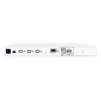UbiQuiti UISP Power Professional – tot 480 W DC-accuaansluiting – router – 0,1 Gbit/s