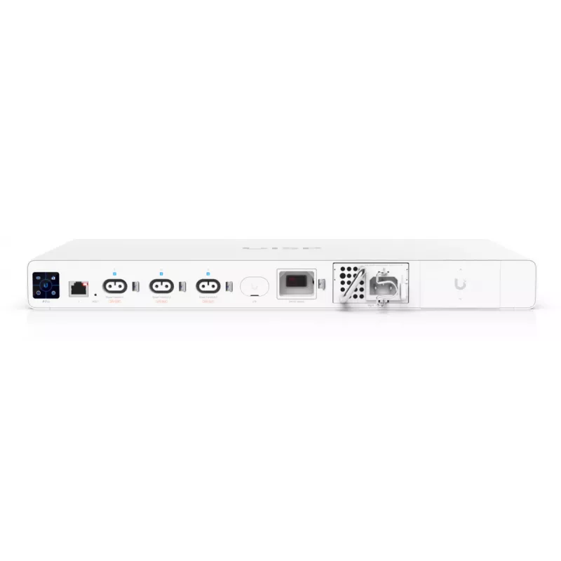 UbiQuiti UISP Power Professional – tot 480 W DC-accuaansluiting – router – 0,1 Gbit/s