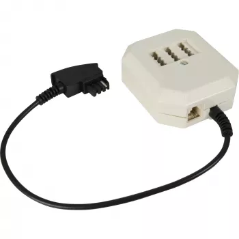 Goobay 50282 connectiviteitsaccessoire zwart