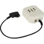 Goobay 50282 connectiviteitsaccessoire zwart