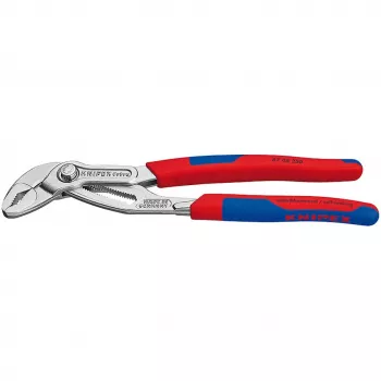 Knipex 87 05 250 tang groef- en veertang