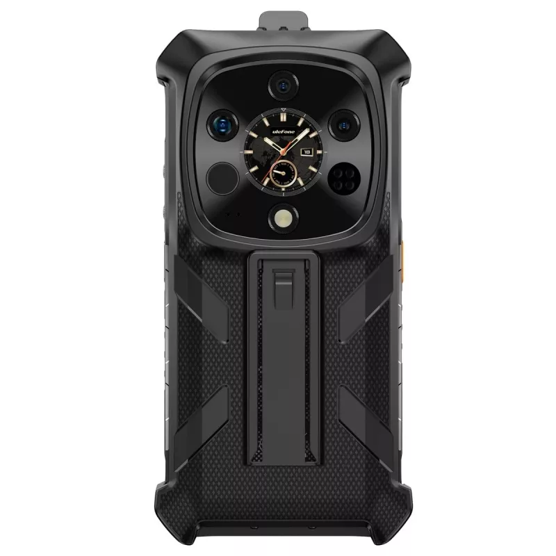 Beschermende multifunctionele hoes voor UleFone Armor 28 Ultra – warmtebescherming, waterdicht