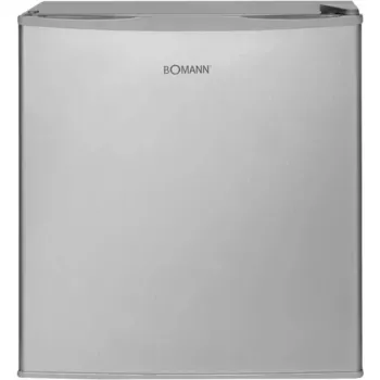 Mini-koelkast Bomann KB 7346 — 42 L, RVS, 220–240 V, 60 W, 39 dB