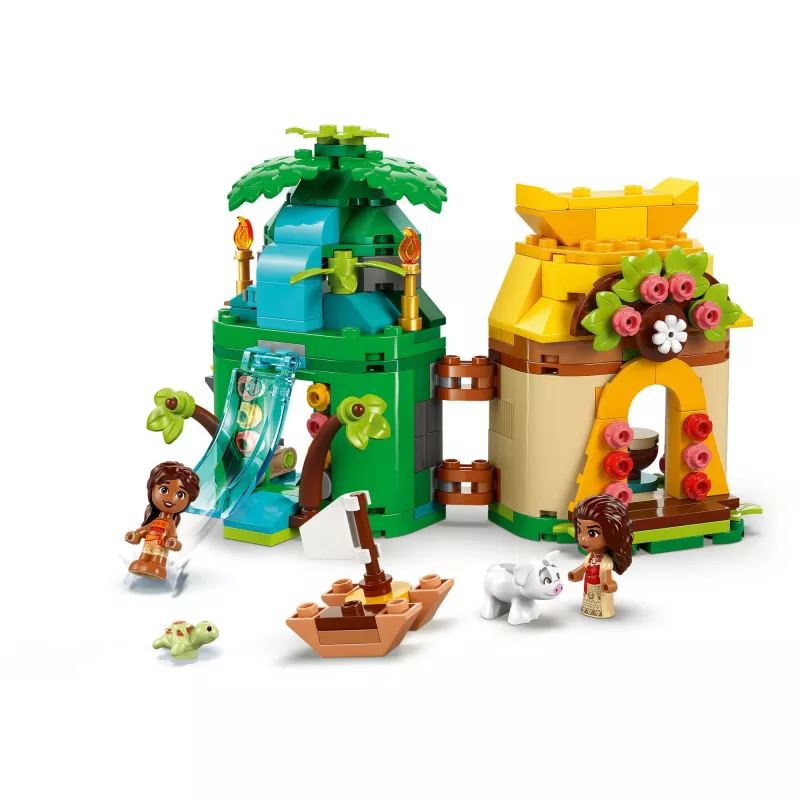 LEGO DISNEY 43260 Moana's eilandpret