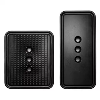 Asetek SimSports Forte pedaalplaatjes