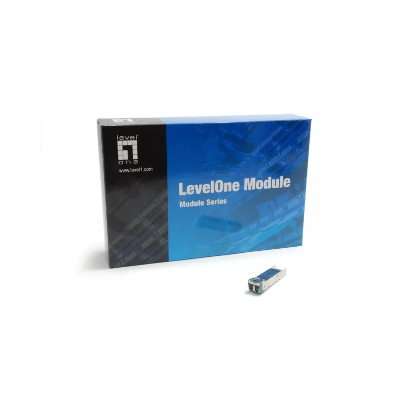 SFP-module LEVELONE GVT-0302 80km singlemode LC