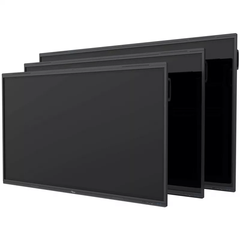 Monitor Optoma 5753RK 75 inch touchscreen-display 3840 x 2160