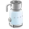 SMEG MFF11PBEU melkopschuimer 50 inchs Style pastelblauw